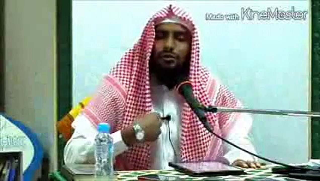 Mearaj Rabbani Ka Iqraar Mai Wahabi Hu....
