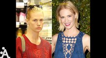 Makeup Miracles - Celebrities Without Makeup 2014 - 66 Stars Before After Makeup