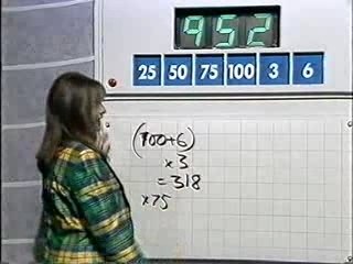 Le compte est bon version anglaise