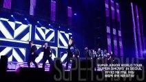 SUPER JUNIOR WORLD TOUR 'SUPER SHOW5' in SEOUL_SPOT