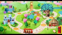 Daniel Tiger's Neighborhood Drive Trolley Cartoon Animation PBS Kids Game Play Walkthrough