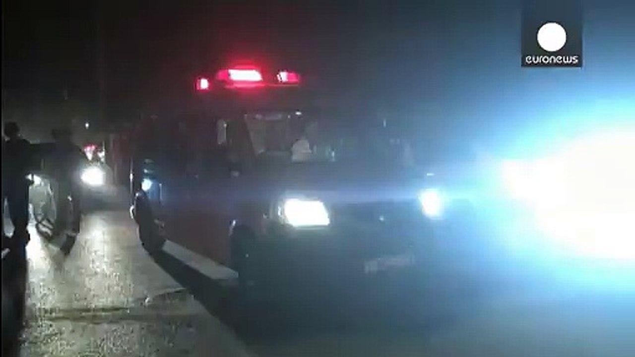 Израиль ответил авиаударом по сектору Газа на пуск ракеты по своей территории