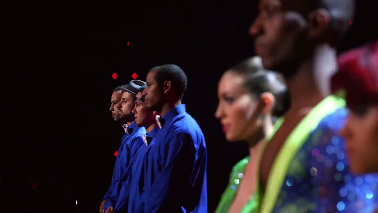 America's Got Talent 2015 S10E13 Judge Cuts - Round 4 Winners Moving on the The Semis