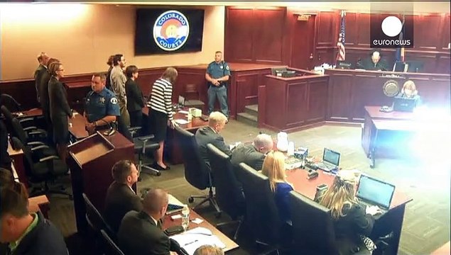 Strage di Aurora, niente pena di morte per Joker ma carcere a vita