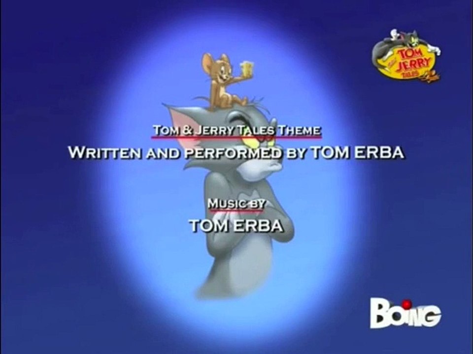 Tom & Jerry tales