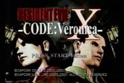 Resident Evil Code: Veronica (Final Boss) -PS2-