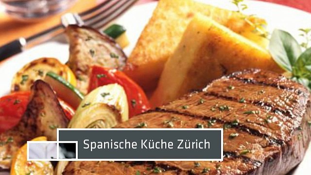 Spanische Küche Zürich