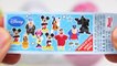 Peppa Pig Mickey Mouse Play Doh Frozen Kinder Surprise eggs Spongebob Hello Kitty