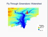 Choptank Watershed Flooding - NASA DEVELOP Fall 2011 @ Goddard Space Flight Center