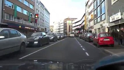 Car City tour of Bonn / Germany (SpeedFilm)