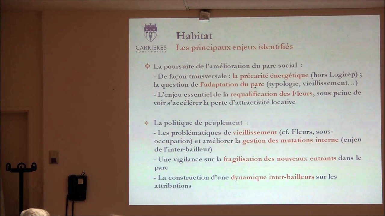 Conseil Municipal du 27 juin - Vidéo 4