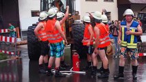 Cold Water Challenge 2014 - Feuerwehr Bittelbronn