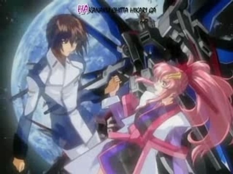 Gundam Seed Destiny