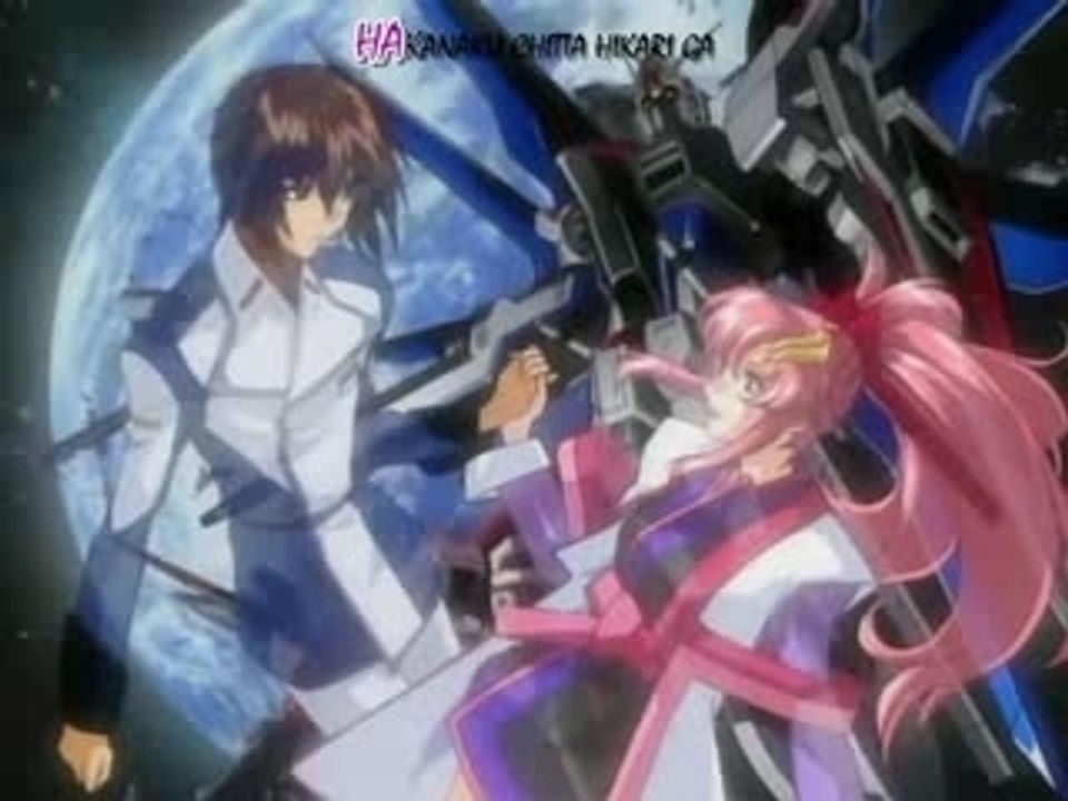 Gundam Seed Destiny