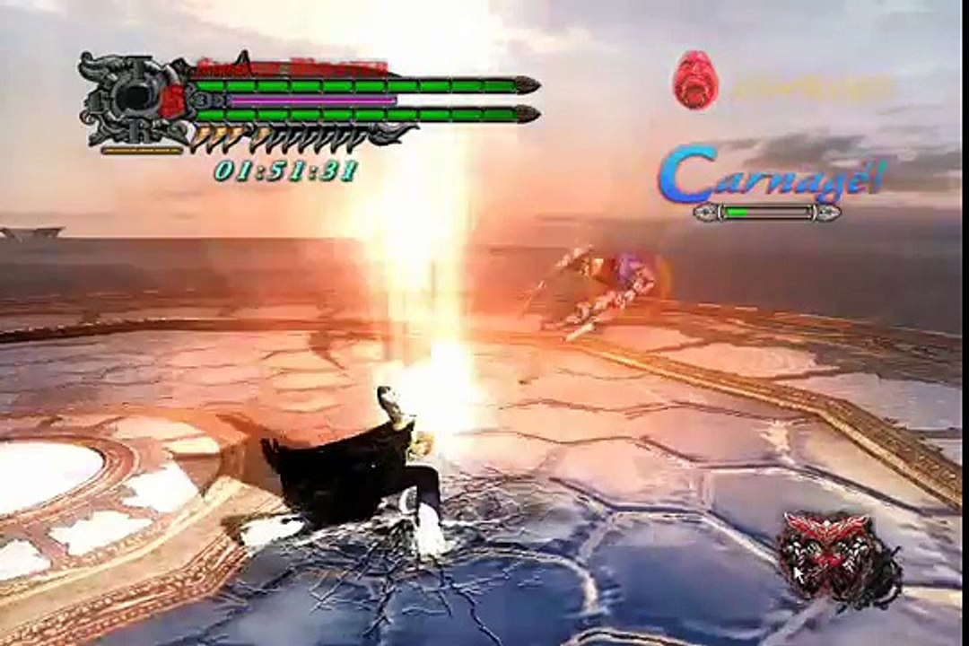 Devil May Cry 4 Dante (Evil+Angel Skin)mod