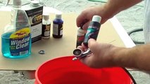 Airbrush Basics 1 Cleaning Setting Up Iwata Airbrushing how to instructions