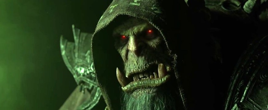 World of Warcraft Cinematic Teaser
