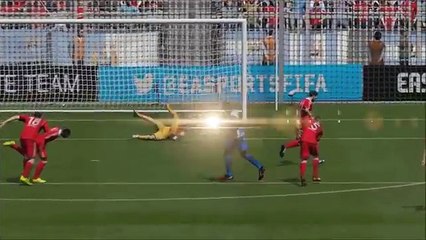FIFA 15 - Best Goals of the Week - Round 1