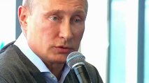 Русский брат показал Путину КАЗАХСКУЮ историю