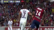 Lille vs Paris Saint Germain 0-1 All Goals and highlights Ligue 1 2015 2016 HD