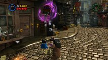 LEGO Harry Potter Years 1-4 PC Gameplay HD