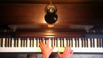 Yann Tiersen: Rue des Cascades (FULL version)   Piano sheets