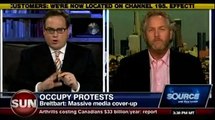 Ezra Levant & Andrew Breitbart: The Mohawk Warriors Likely Means Violence At Occupy Toronto