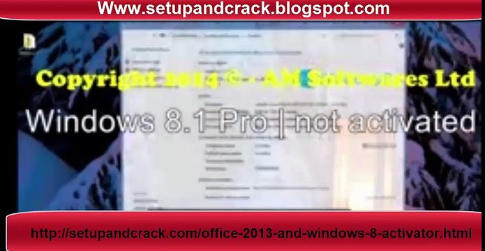 Office 2013 & Windows 8 KMSpico 9.1.3 Activator Download