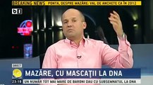 Radu Banciu, despre Radu Mazare