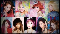 Girls' Generation 소녀시대_The 4th Album 'I GOT A BOY'_Highlight Medley