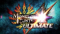 Monster Hunter 4 Ultimate - August DLC Pack - YouTube
