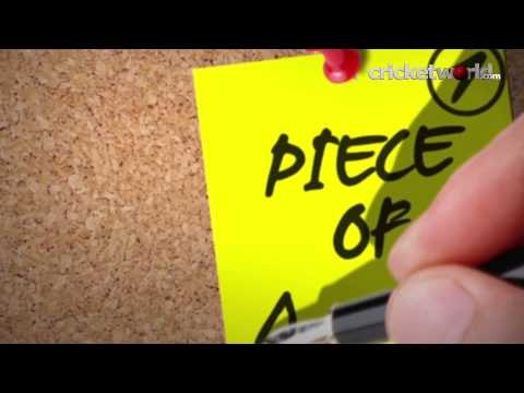 One Piece Of Advice - Mahela Jayawardene says keep it simple - Cricket World TV