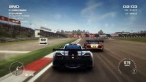 GRID 2 Gameplay Algarve McLaren MP4-12C GT / PS3 Xbox 360 PC Game