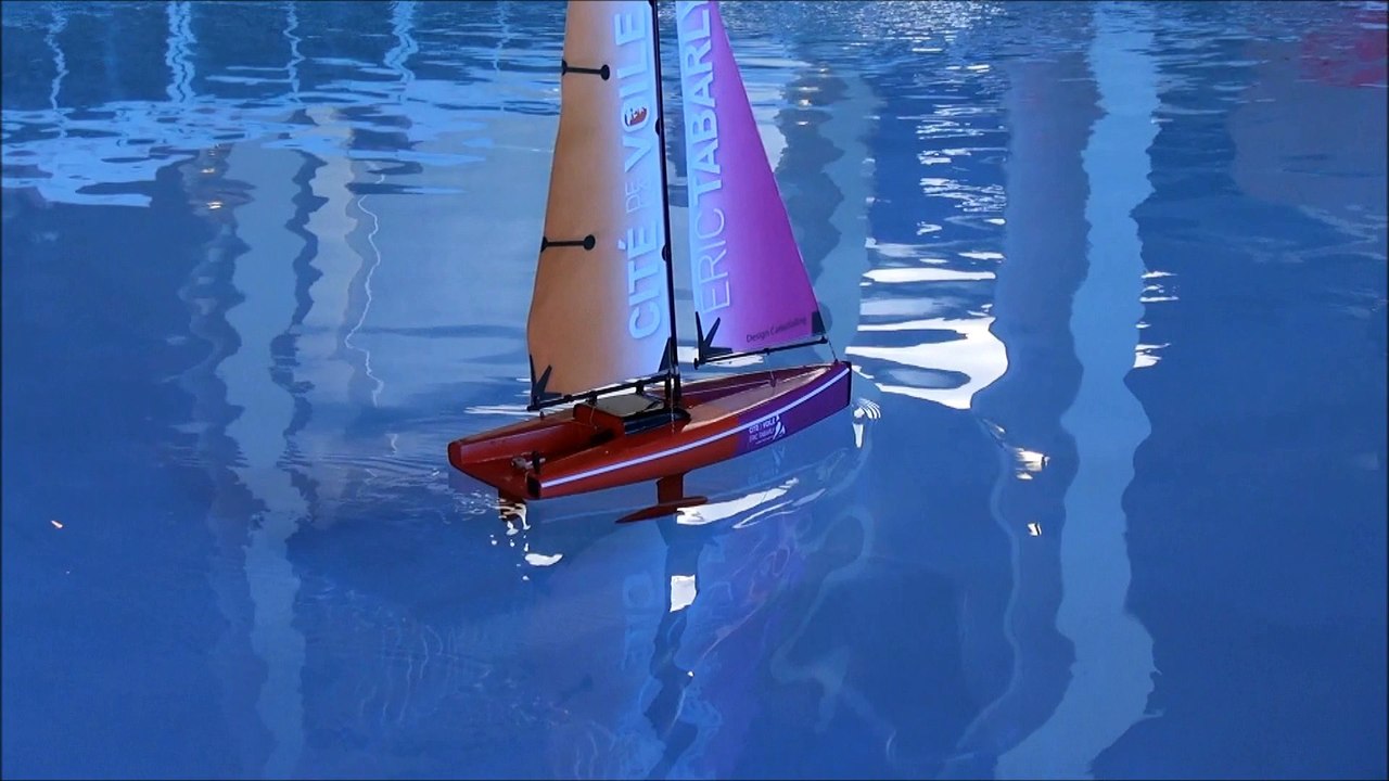 Cité De La Voile Eric Tabarly - 2015