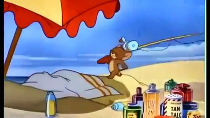 Tom and Jerry Cartoon - Under the sea Funny