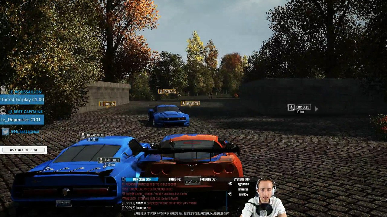 07-08 Live Stream 24H NUBES partie 3