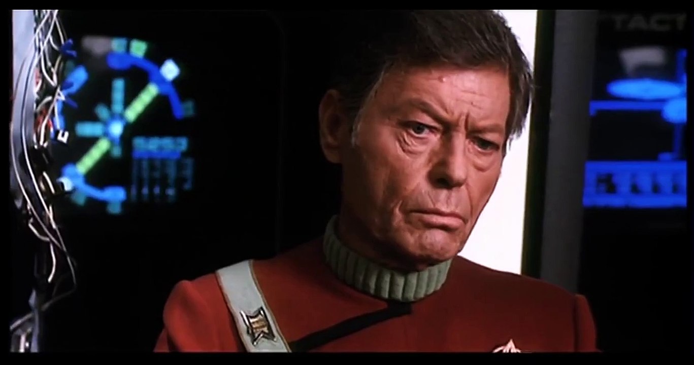 Star Trek VI, The Final Cruise Of The Enterprise