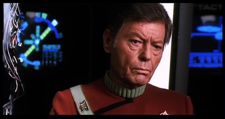 Star Trek VI, The Final Cruise Of The Enterprise