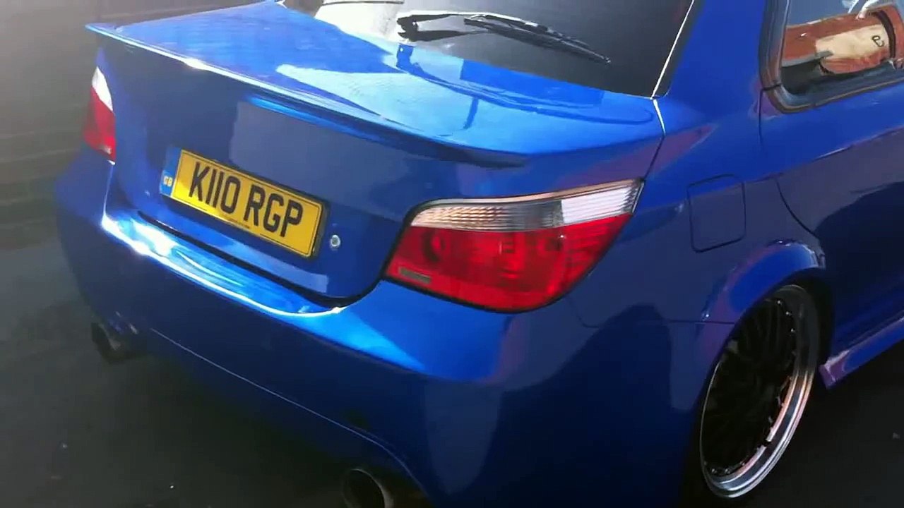 Custom Body Kit Car - BMW/Subaru/Audi