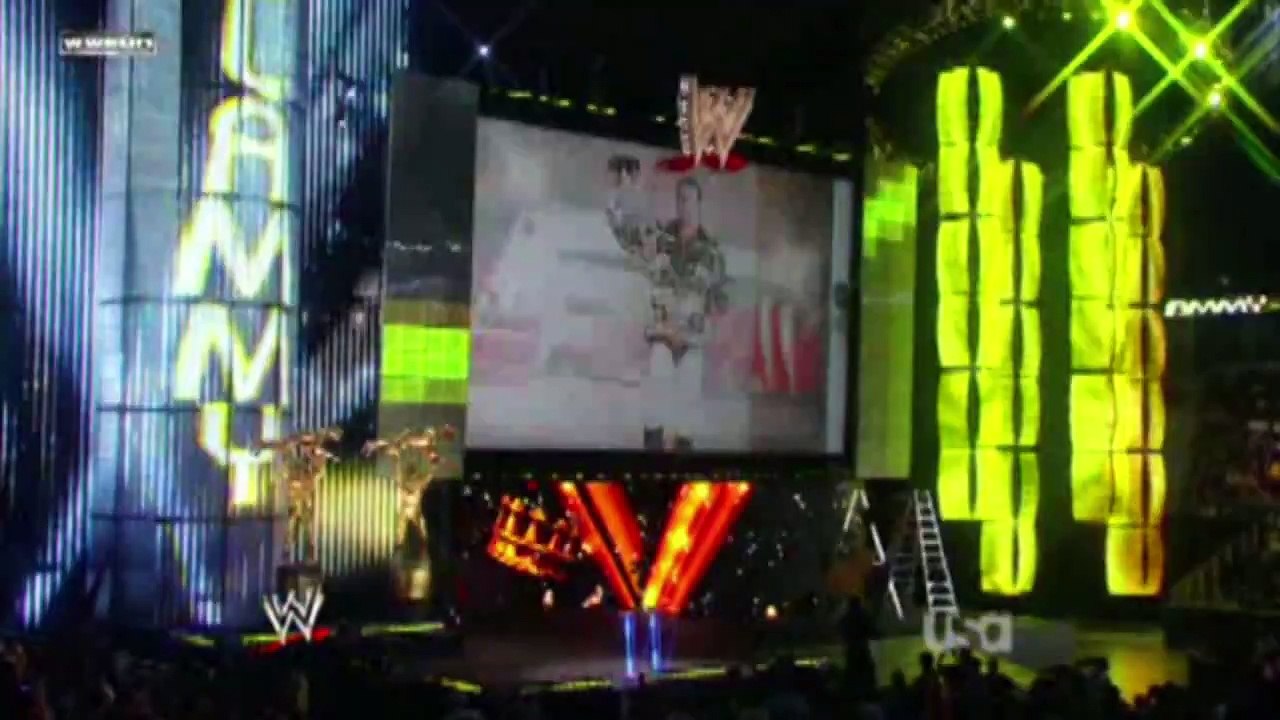 Jerry The King Lawler Owns Vickie Guerrero`s Ass