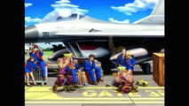 Super Street Fighter II Turbo HD Remix OST Guile Theme