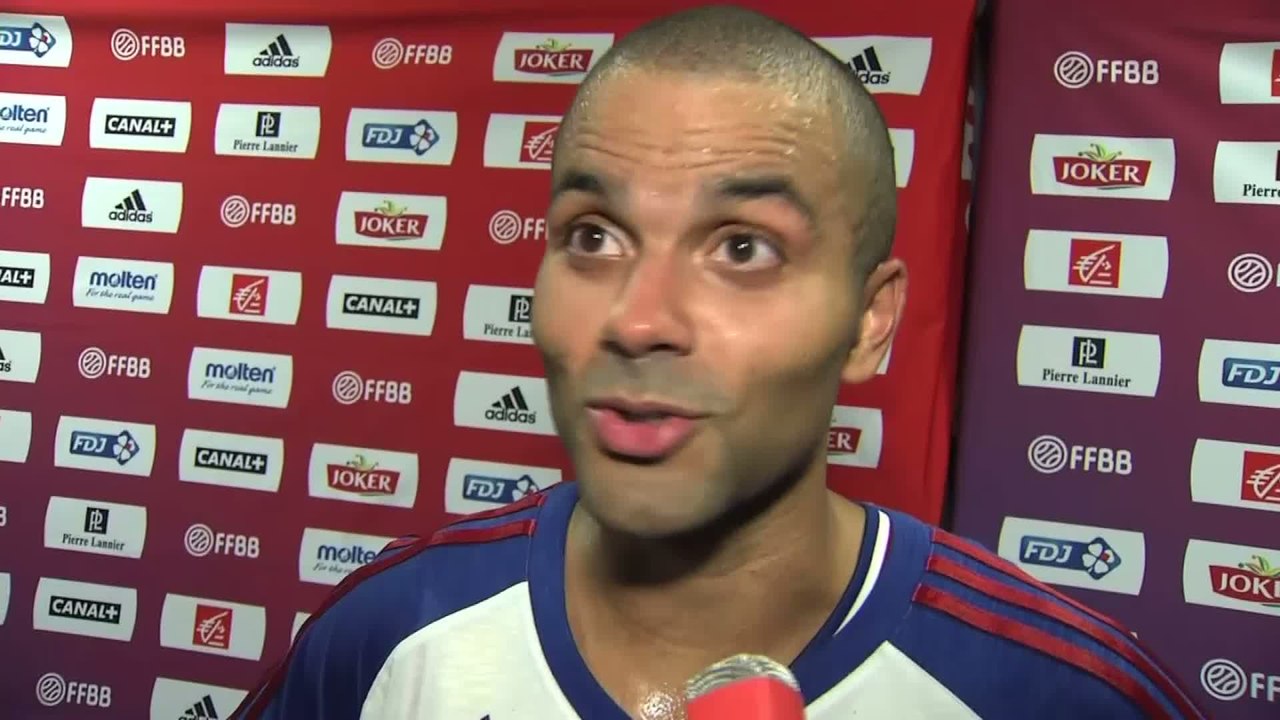 Basket - Amicaux - Bleus : Parker «On a pris une bonne leçon en Finlande»