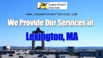 Affordable Minivan services to Logan Airport or Family Trip