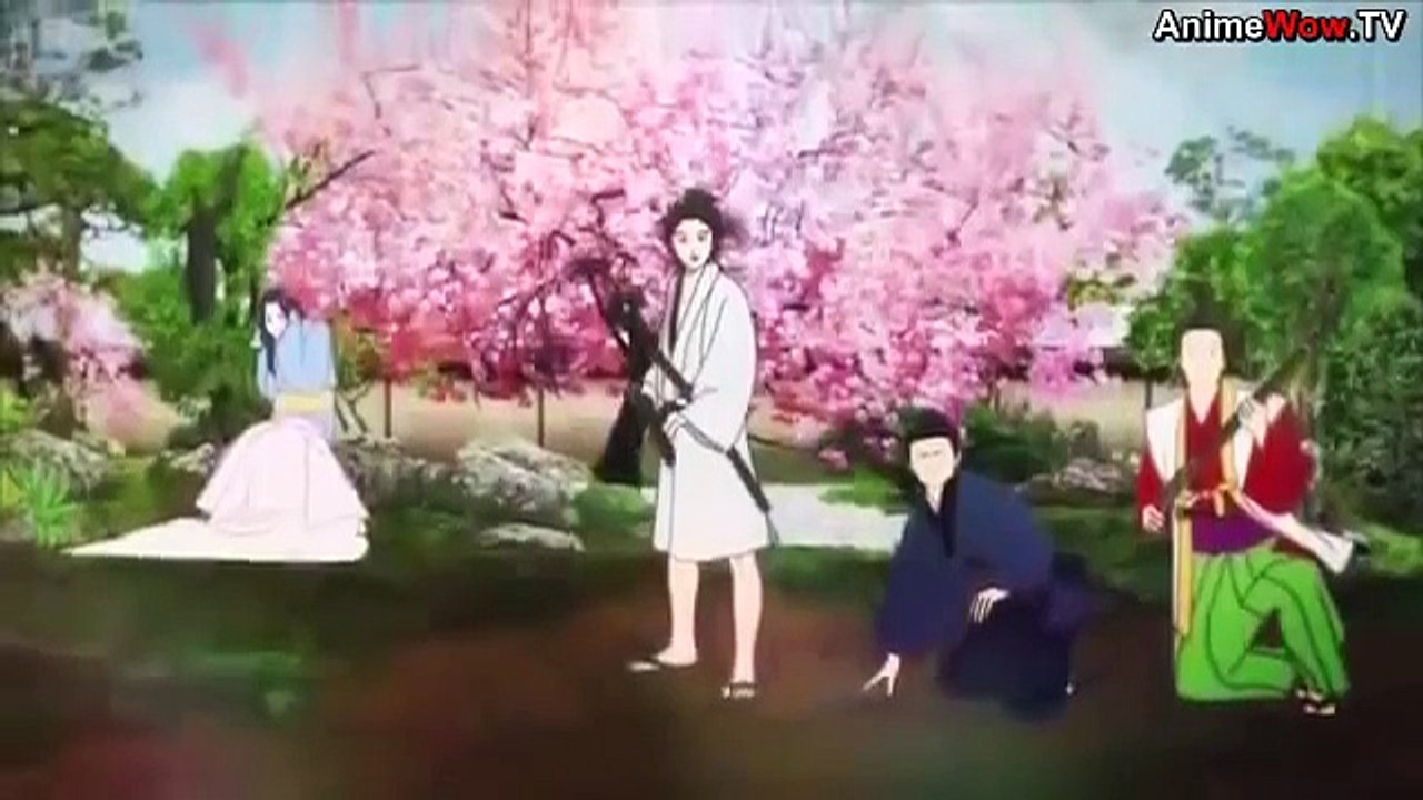 nobunaga concerto ep 03 cartoon  filmy 2015 plný film