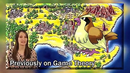 Game Theory: Humans are Pokemon!