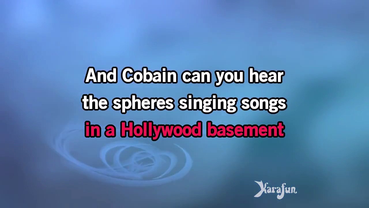 Karaoke Californication - Red Hot Chili Peppers *