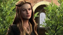 Game Of Thrones: a Telltale gameseries - A nest of Vipers trailer