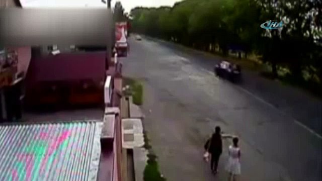 Hatalı sollama felaket getirdi!