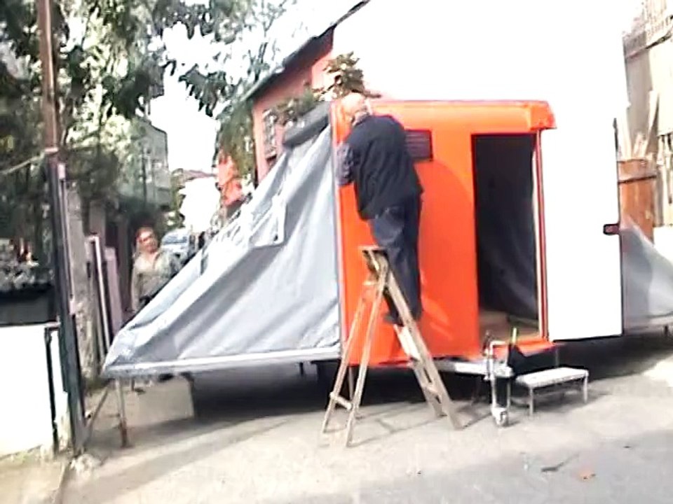 ÖZEL YAPIM KATLANIR ÇEKME KARAVAN 0536 543 14 51