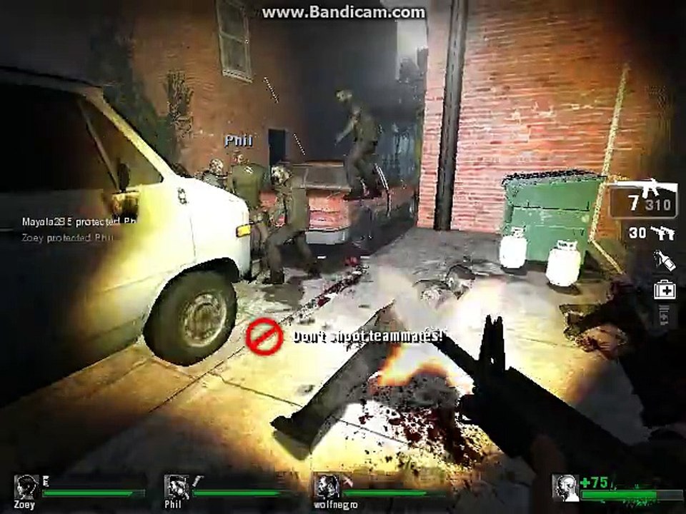 Left 4 Dead Mulitiplayer Part 4